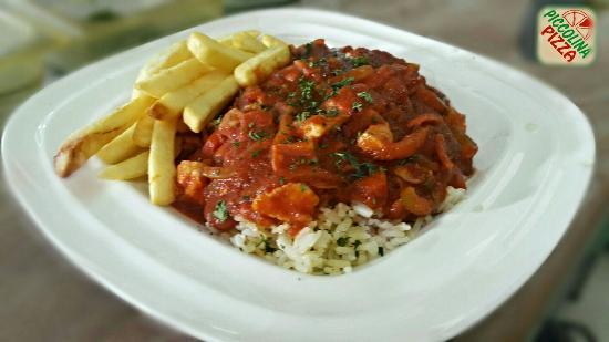 Restaurante-Pizzeria Piccolina